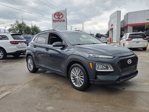 2020 Hyundai Kona SEL