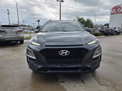 2020 Hyundai Kona SEL