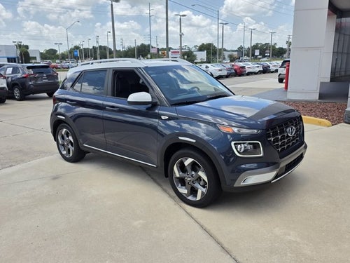 2025 Hyundai Venue Limited