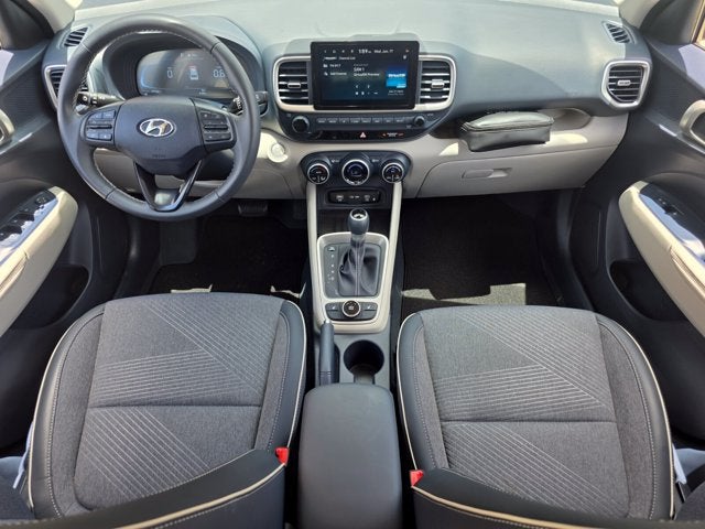 2025 Hyundai Venue Limited
