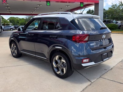 2025 Hyundai Venue Limited