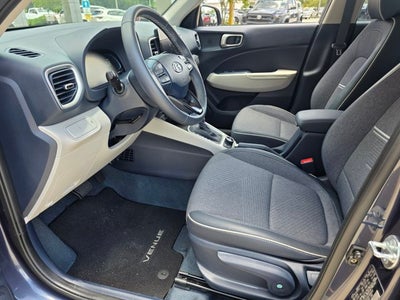 2025 Hyundai Venue Limited