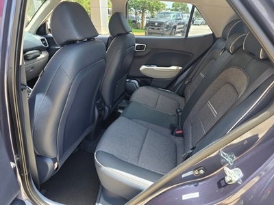 2025 Hyundai Venue Limited