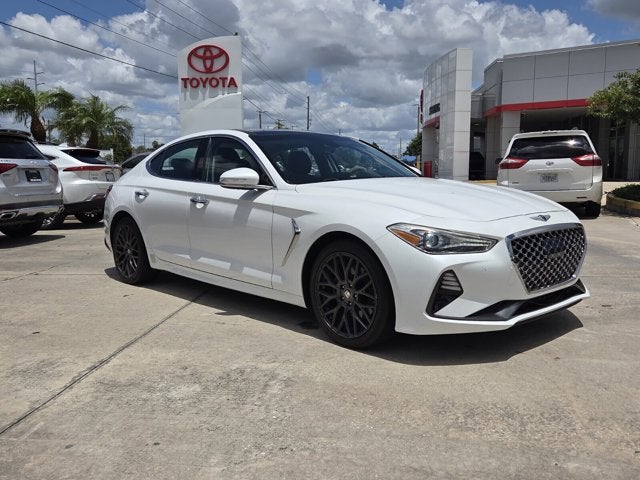2020 Genesis G70 2.0T