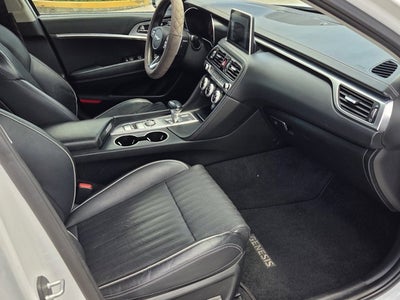 2020 Genesis G70 2.0T