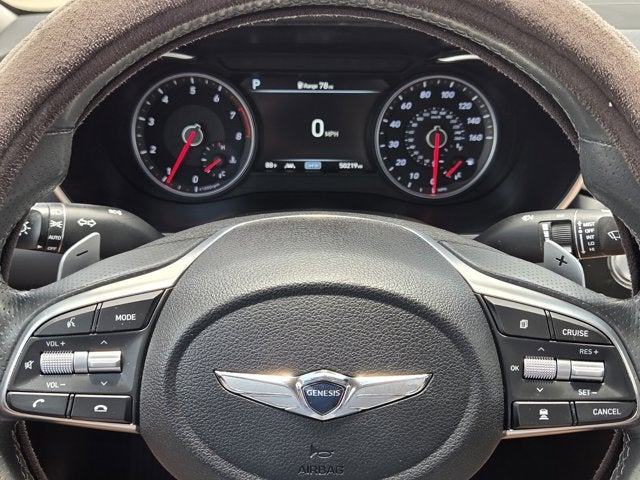 2020 Genesis G70 2.0T