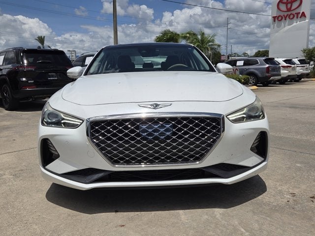 2020 Genesis G70 2.0T