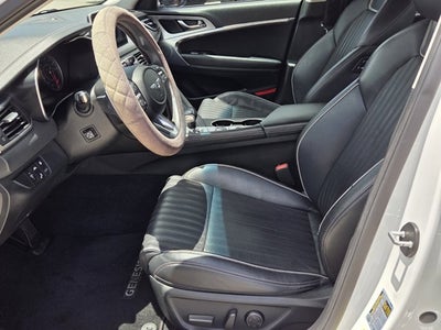 2020 Genesis G70 2.0T