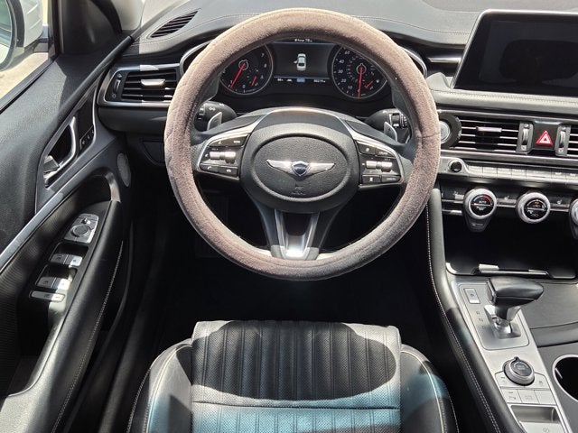 2020 Genesis G70 2.0T