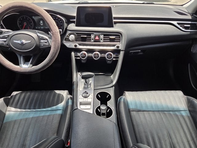 2020 Genesis G70 2.0T