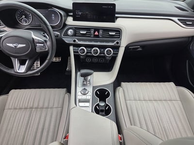 2023 Genesis G70 2.0T