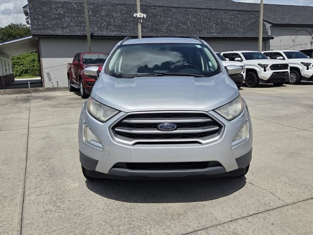 2019 Ford EcoSport SE