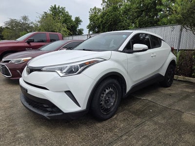 2019 Toyota C-HR LE