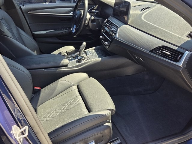 2022 BMW 5 Series 540i