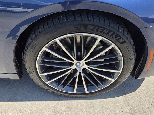 2022 BMW 5 Series 540i