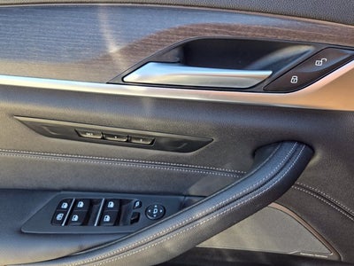 2022 BMW 5 Series 540i