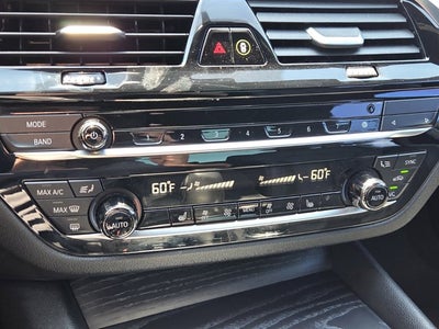 2022 BMW 5 Series 540i