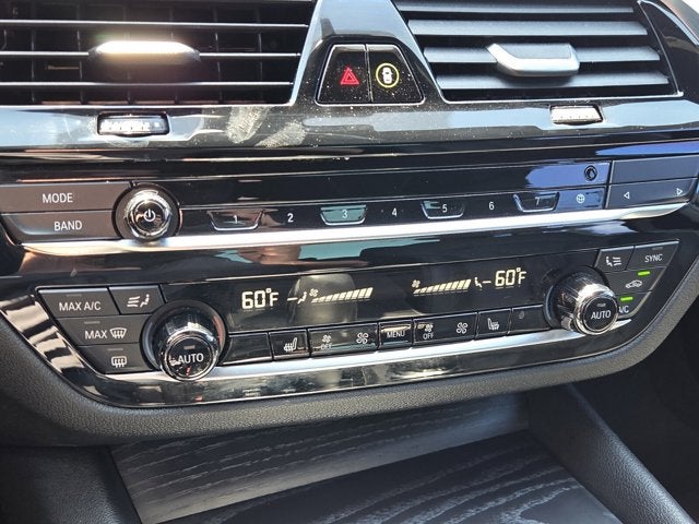 2022 BMW 5 Series 540i