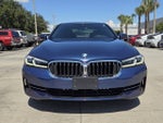 2022 BMW 5 Series 540i