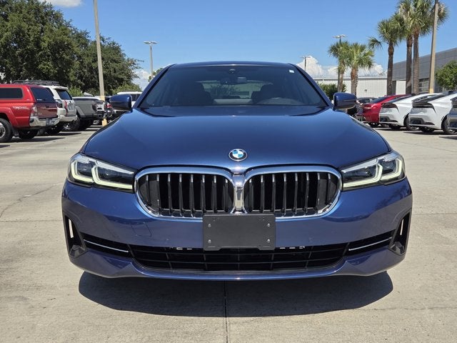 2022 BMW 5 Series 540i