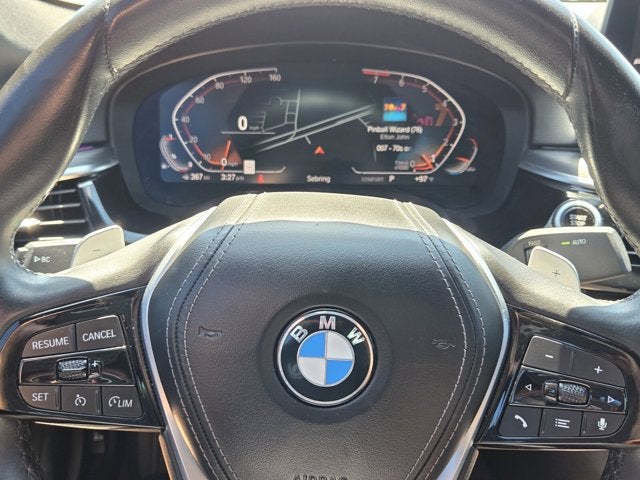 2022 BMW 5 Series 540i
