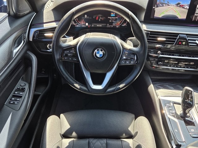 2022 BMW 5 Series 540i