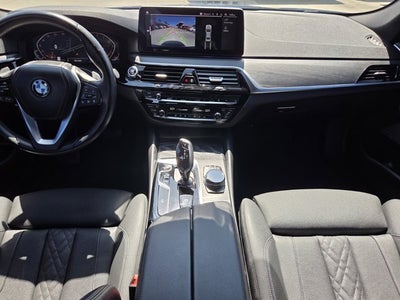 2022 BMW 5 Series 540i