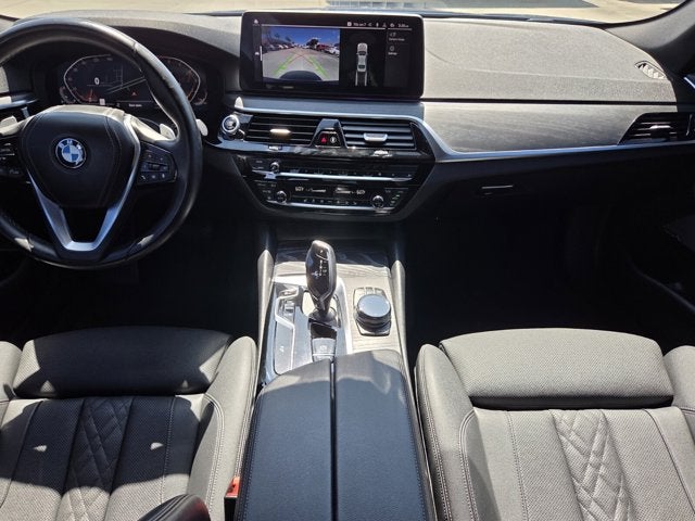 2022 BMW 5 Series 540i