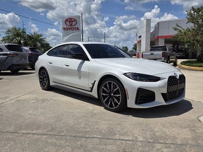 2023 BMW 4 Series 430i Gran Coupe