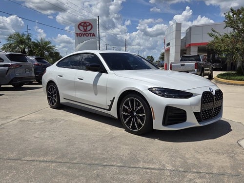 2023 BMW 4 Series 430i Gran Coupe