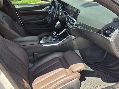 2023 BMW 4 Series 430i Gran Coupe
