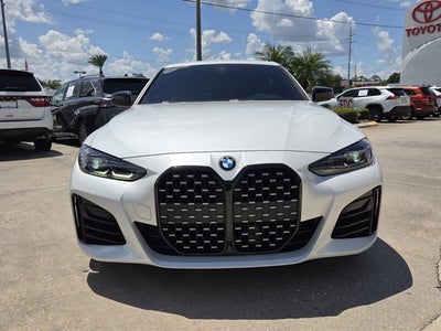 2023 BMW 4 Series 430i Gran Coupe
