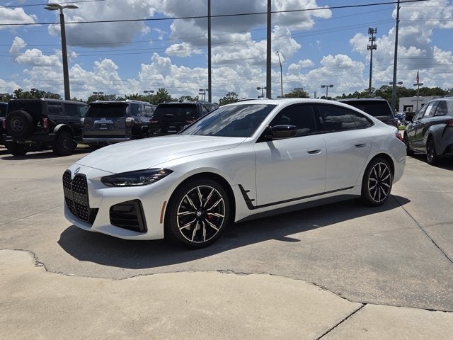 2023 BMW 4 Series 430i Gran Coupe