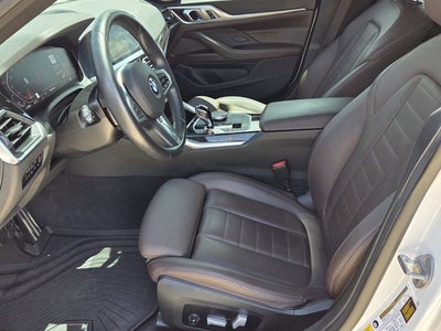2023 BMW 4 Series 430i Gran Coupe