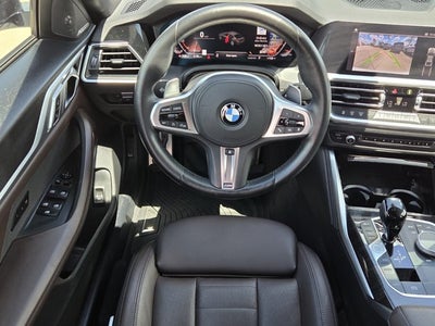 2023 BMW 4 Series 430i Gran Coupe