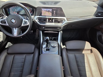 2023 BMW 4 Series 430i Gran Coupe