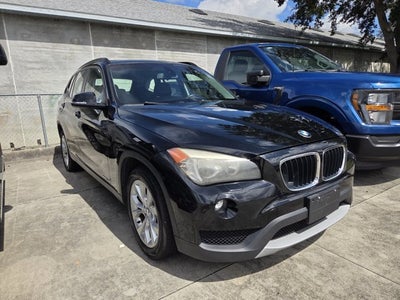 2014 BMW X1 xDrive28i