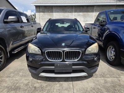 2014 BMW X1 xDrive28i