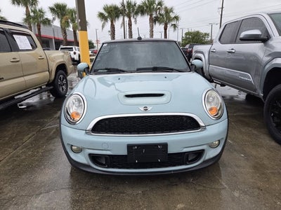 2014 MINI Cooper Convertible Base
