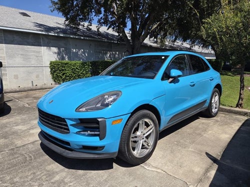 2020 Porsche Macan Base