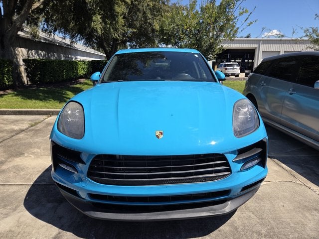 2020 Porsche Macan Base