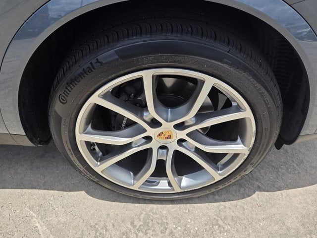 2020 Porsche Cayenne Base