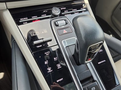 2020 Porsche Cayenne Base