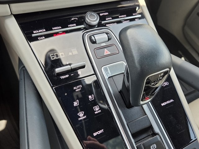 2020 Porsche Cayenne Base