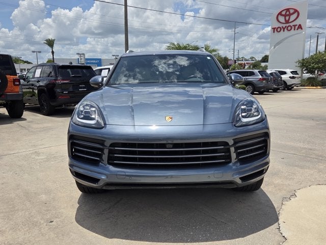 2020 Porsche Cayenne Base