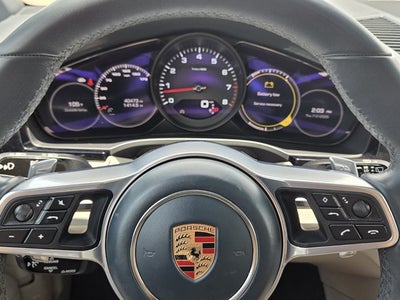 2020 Porsche Cayenne Base
