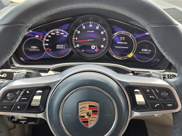 2020 Porsche Cayenne Base