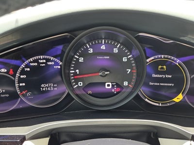 2020 Porsche Cayenne Base