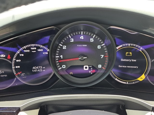 2020 Porsche Cayenne Base