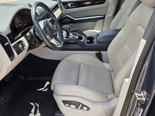 2020 Porsche Cayenne Base